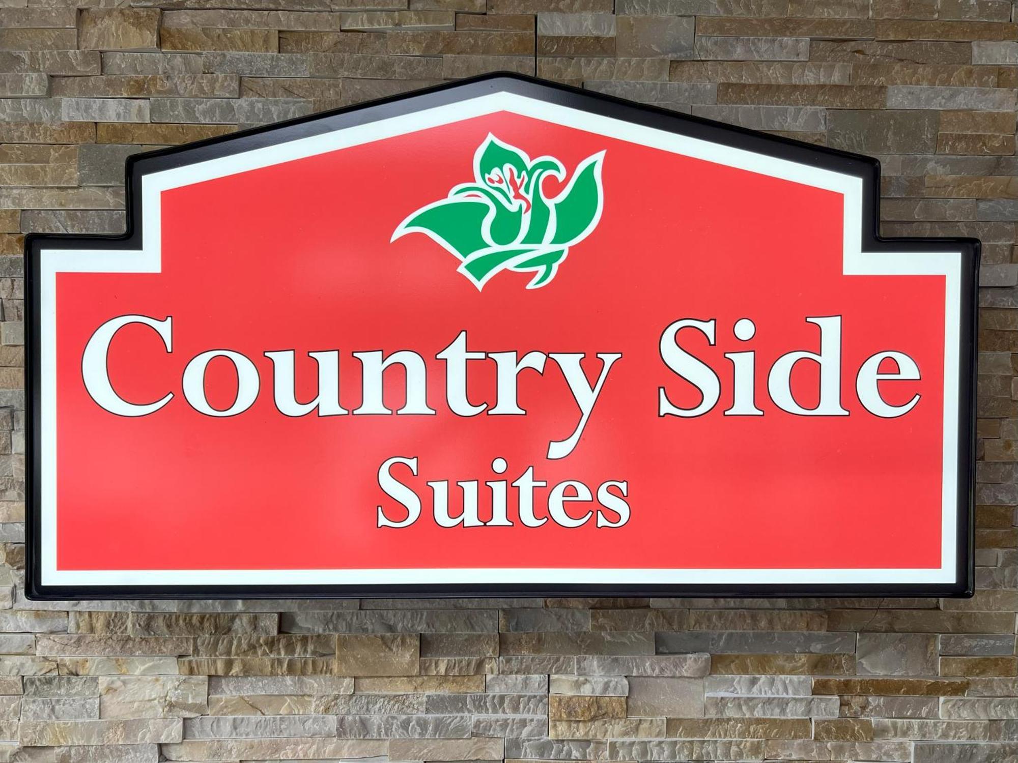 Countryside Suites Kansas City Independence I-70 East Sports Complex Hotel المظهر الخارجي الصورة