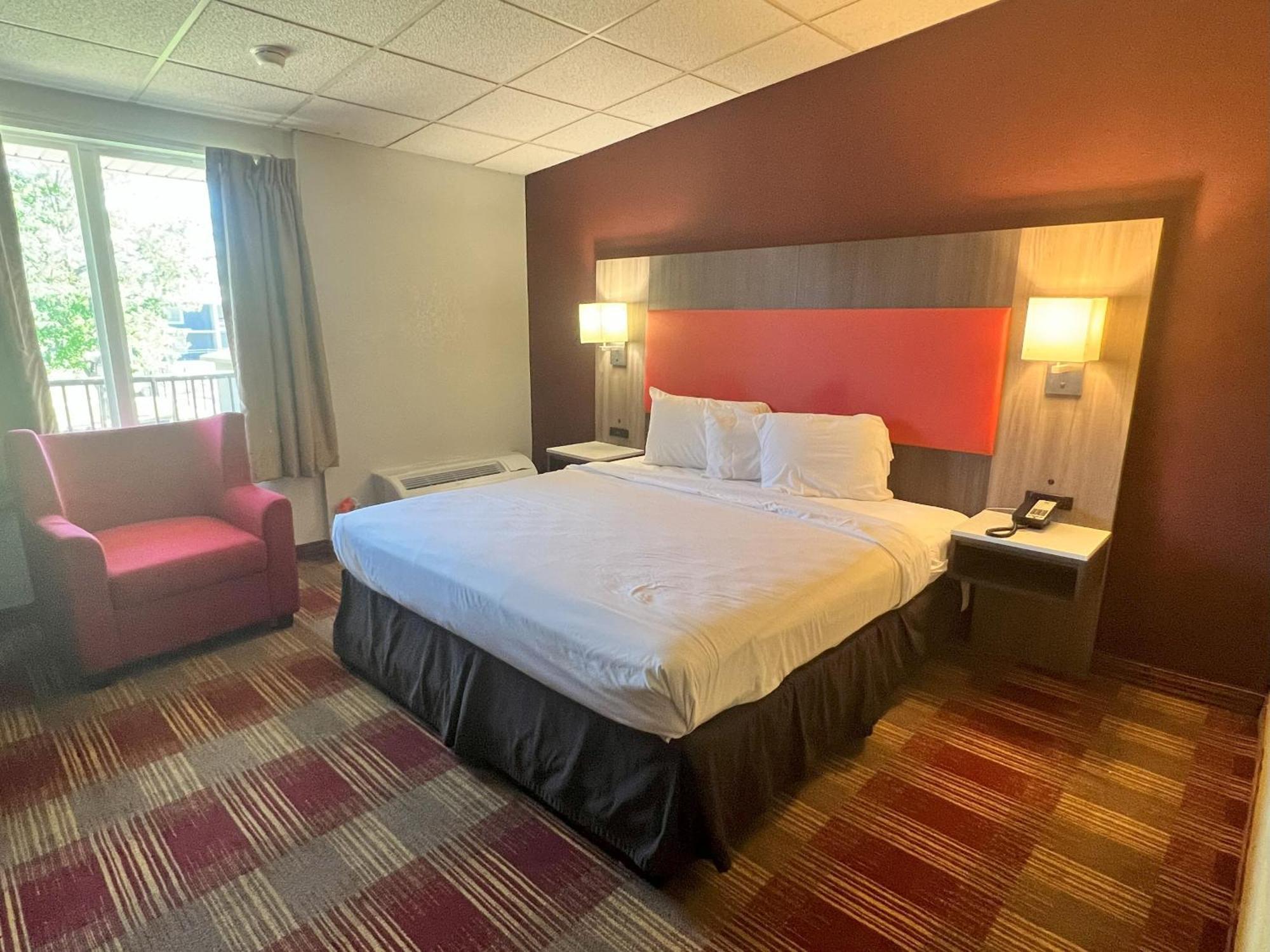 Countryside Suites Kansas City Independence I-70 East Sports Complex Hotel المظهر الخارجي الصورة