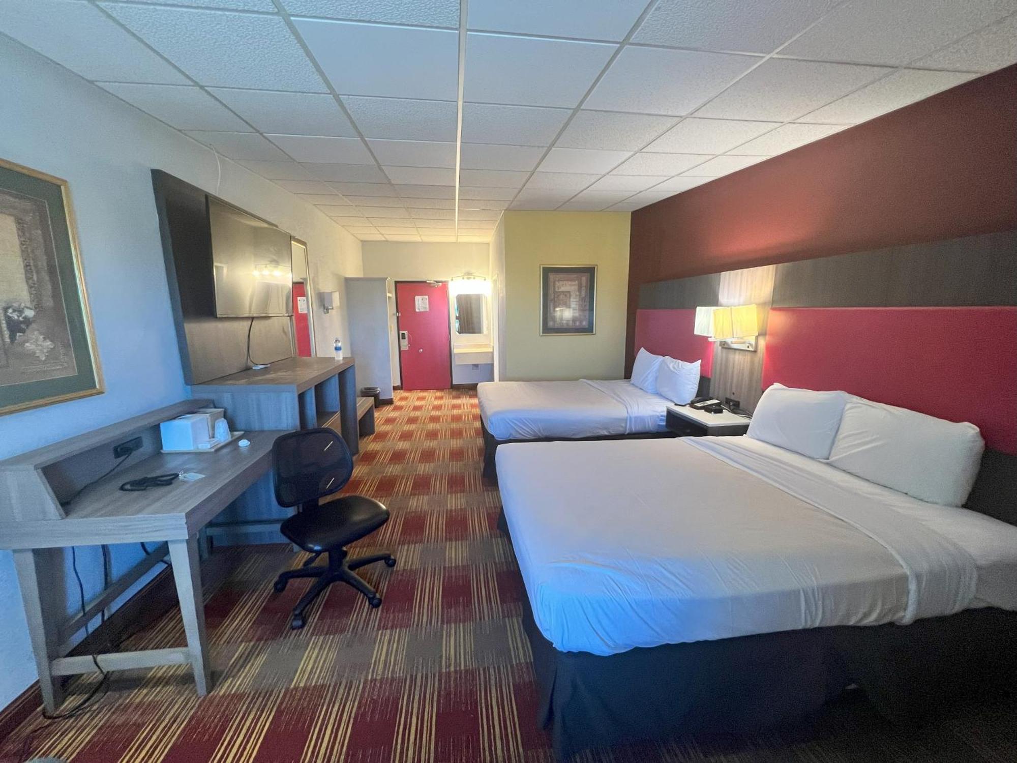Countryside Suites Kansas City Independence I-70 East Sports Complex Hotel المظهر الخارجي الصورة