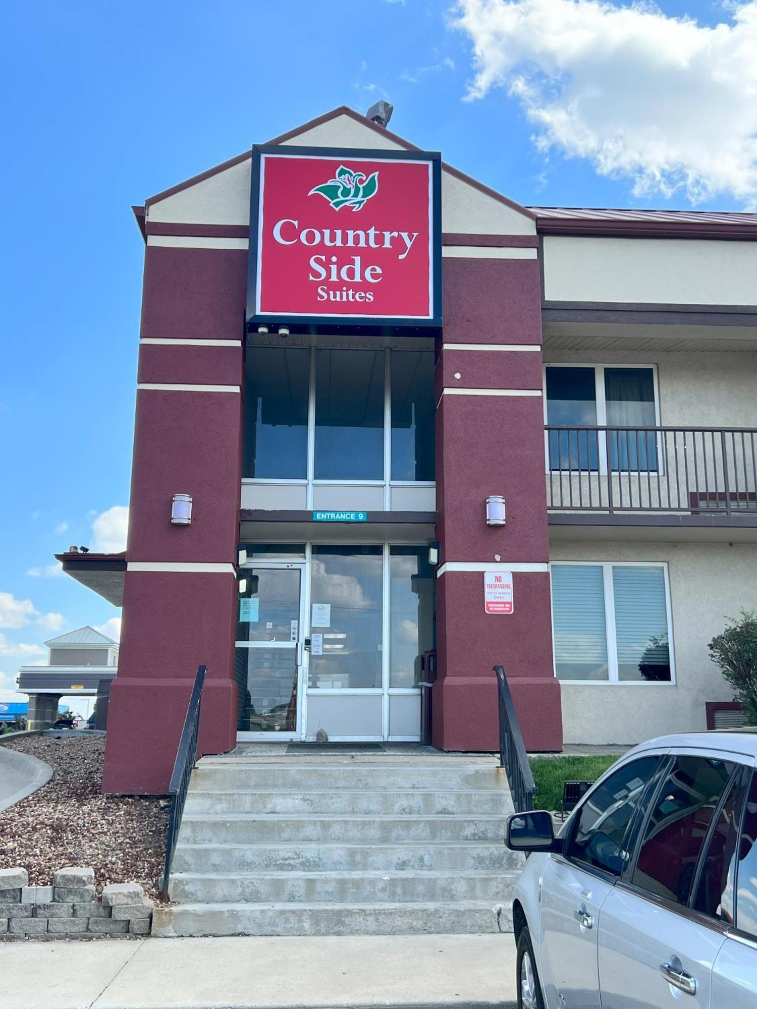 Countryside Suites Kansas City Independence I-70 East Sports Complex Hotel المظهر الخارجي الصورة