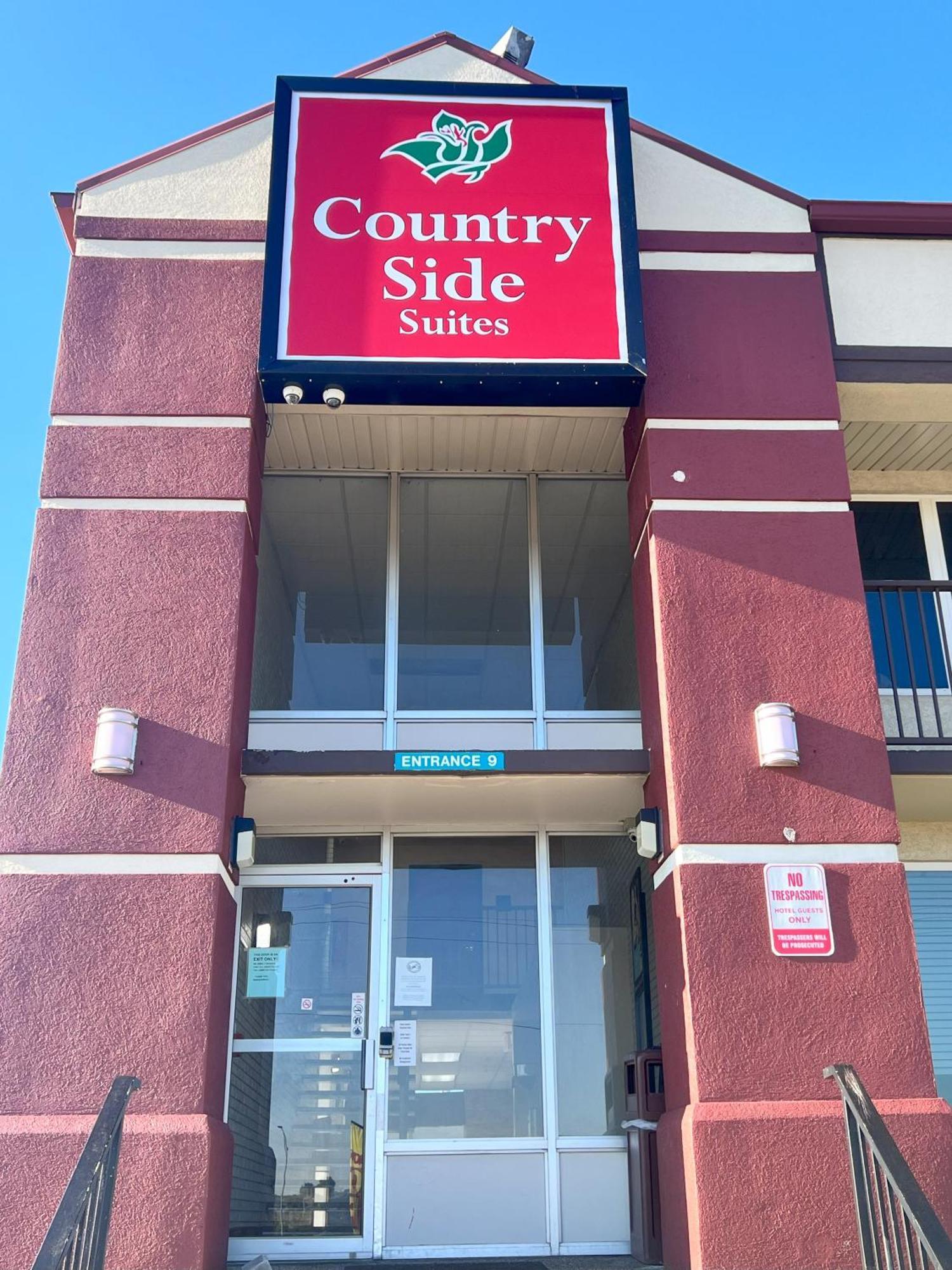 Countryside Suites Kansas City Independence I-70 East Sports Complex Hotel المظهر الخارجي الصورة