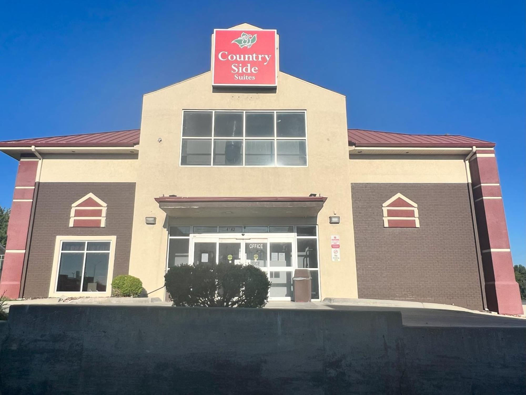 Countryside Suites Kansas City Independence I-70 East Sports Complex Hotel المظهر الخارجي الصورة