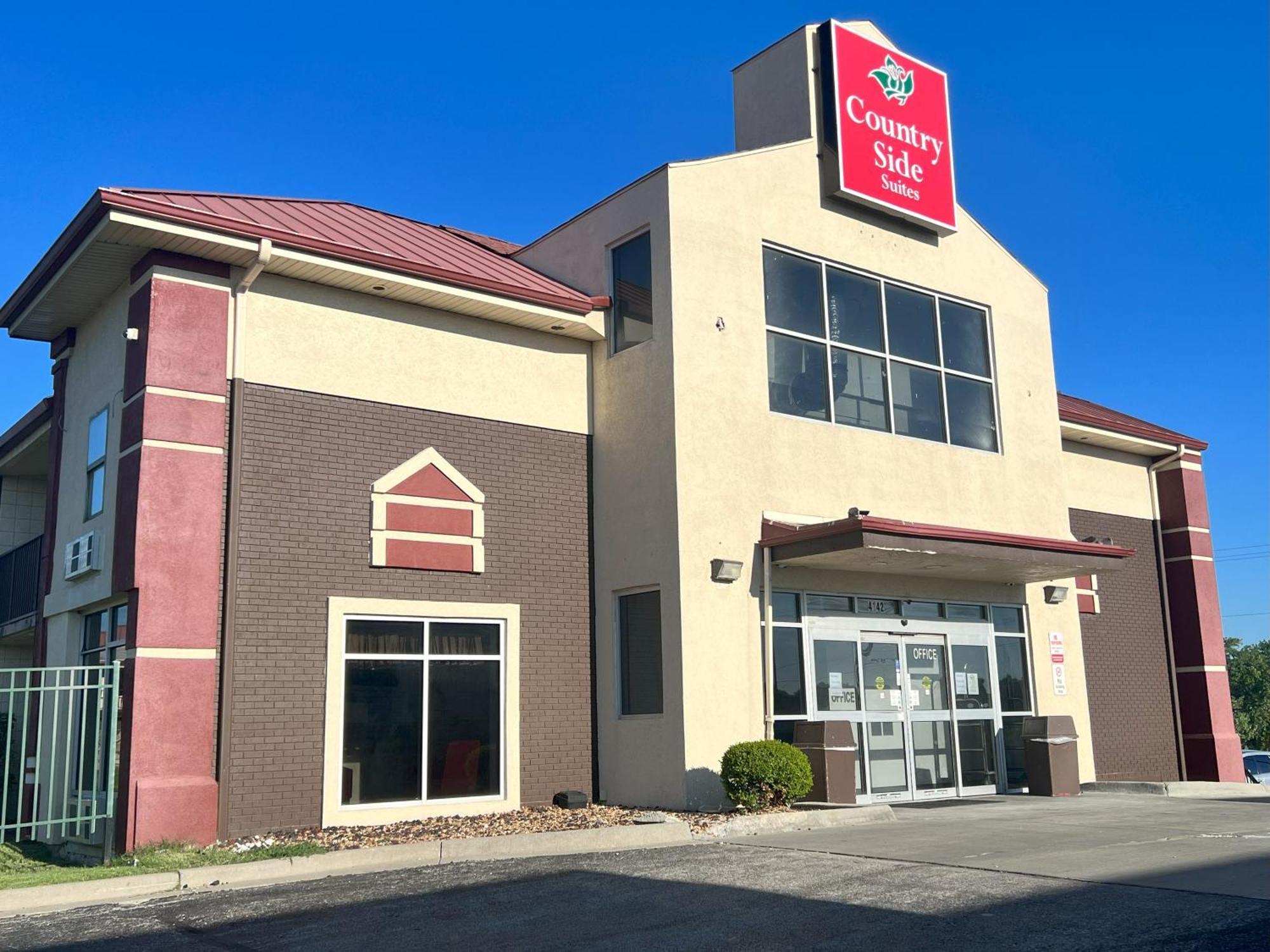 Countryside Suites Kansas City Independence I-70 East Sports Complex Hotel المظهر الخارجي الصورة