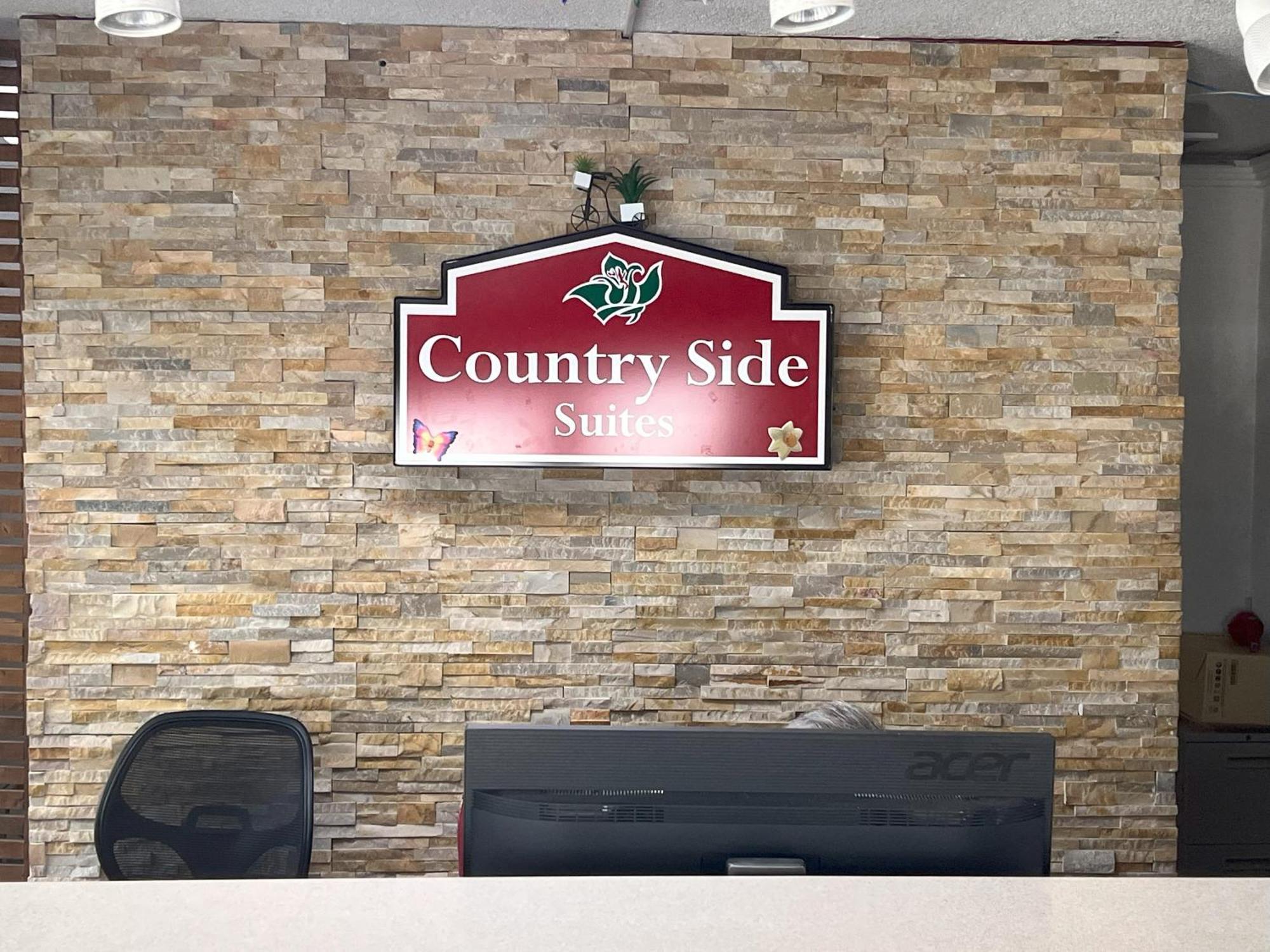 Countryside Suites Kansas City Independence I-70 East Sports Complex Hotel المظهر الخارجي الصورة