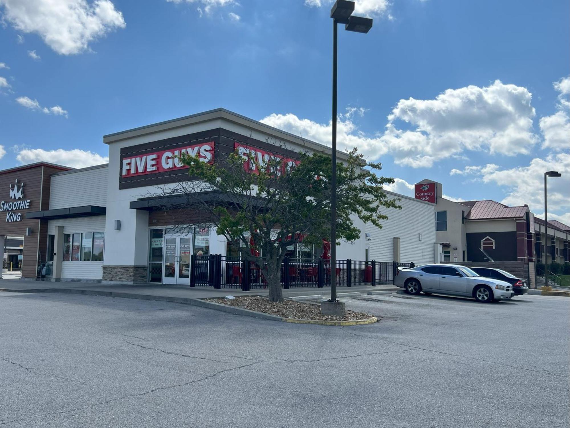 Countryside Suites Kansas City Independence I-70 East Sports Complex Hotel المظهر الخارجي الصورة