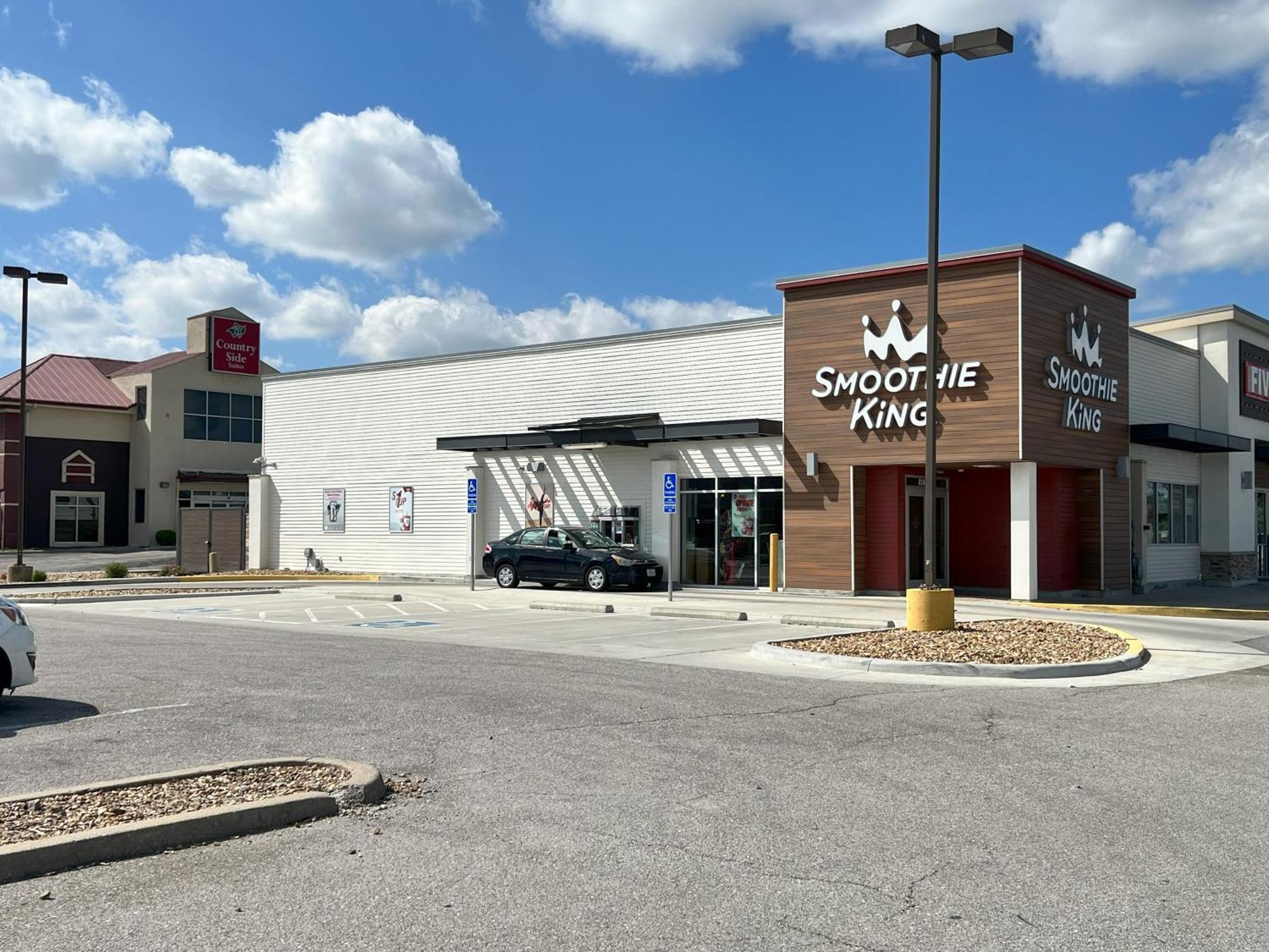 Countryside Suites Kansas City Independence I-70 East Sports Complex Hotel المظهر الخارجي الصورة
