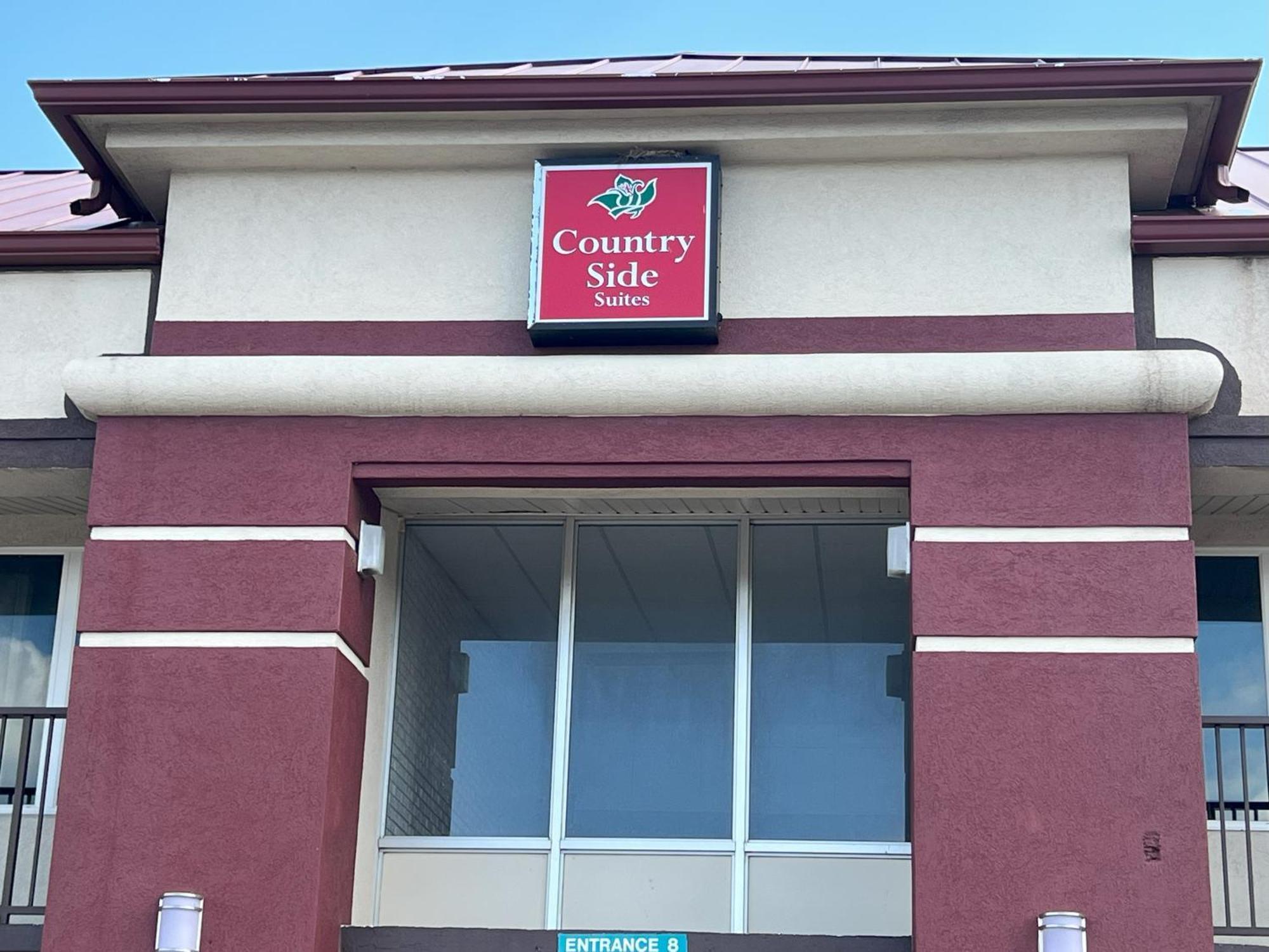 Countryside Suites Kansas City Independence I-70 East Sports Complex Hotel المظهر الخارجي الصورة