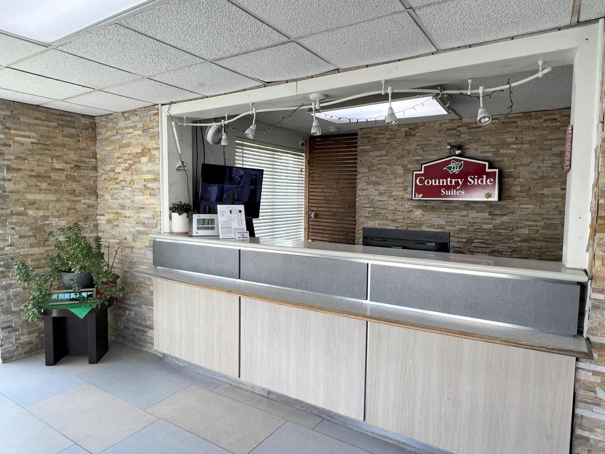 Countryside Suites Kansas City Independence I-70 East Sports Complex Hotel المظهر الخارجي الصورة