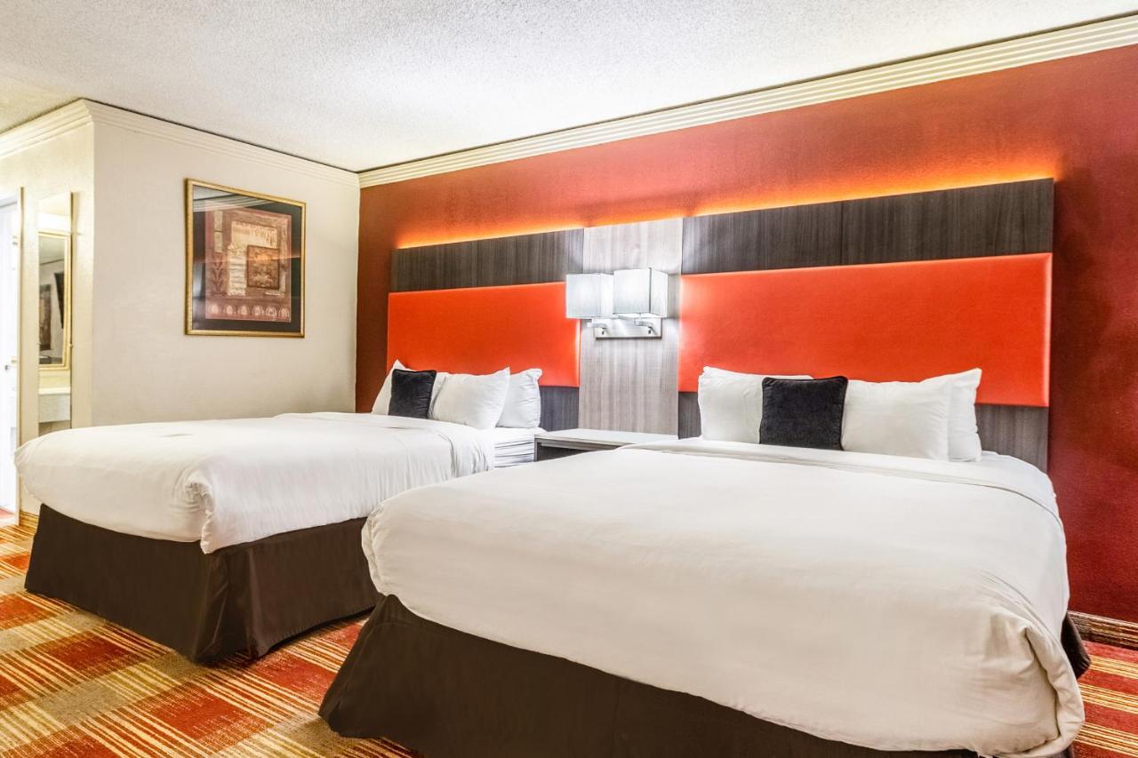 Countryside Suites Kansas City Independence I-70 East Sports Complex Hotel المظهر الخارجي الصورة